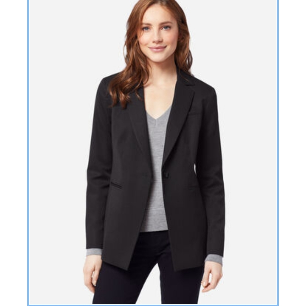 New pendleton plus sz16 lightweight wool blazer